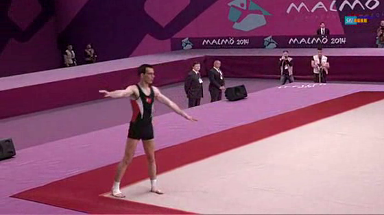 Ducoco Sport: Gymnastics