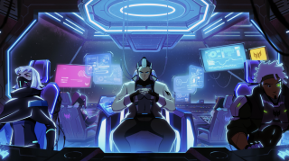 Predator Gaming: The Predator Force