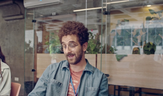 Vodafone: Tech Drama - Data