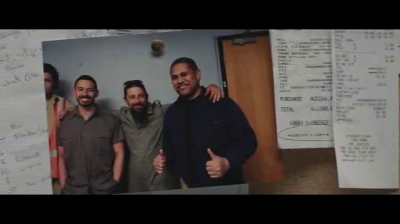 MOVEMBER Foundation: Be a Man of More Words