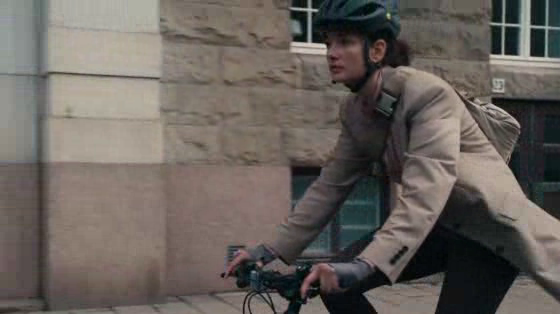 Volvo XC40 City Safety: The Cyclist