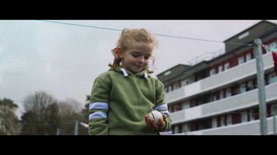 The GAA (Gaelic Athletic Association): Where We All  Belong - First Timer