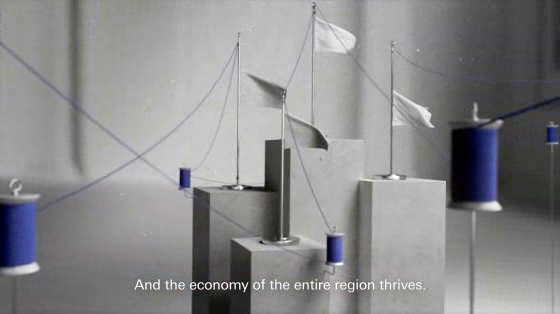 Detsche Bank: The Thread