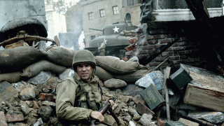 Barbasol: War Hero