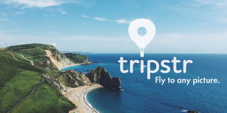 Broken Compass: tripstr: Fly to any picture