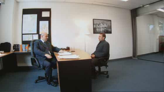 NAB: The Job Interview