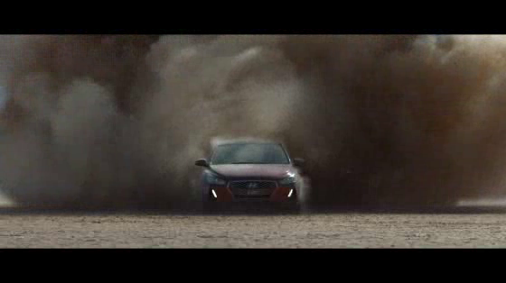 Hyundai i30: Never Rest