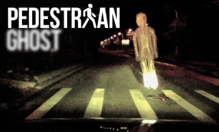 Shell: Pedestrian Ghost