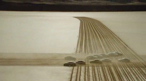 Hyundai: A Message To Space