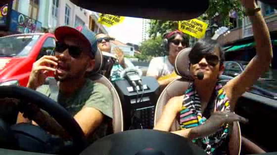Mini: TrafficJamming