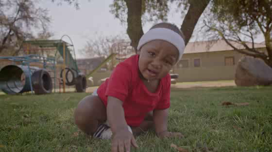 Huggies: The World's First Baby Marathon Trailer