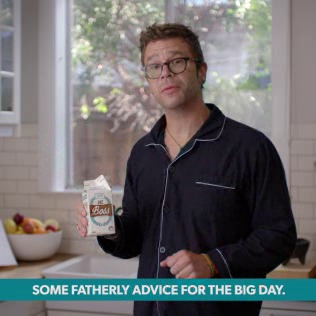 Farmers Union Iced Coffee: Fathers Union: The Sleep In