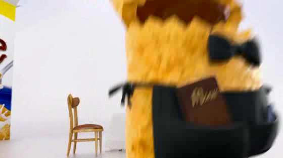 Kellogg's Krave: Hot Date