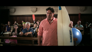 Fort Knox: Ex-surfer