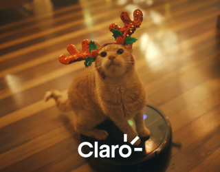 Claro Colombia: Esta Navidad la tecnología te da regalos