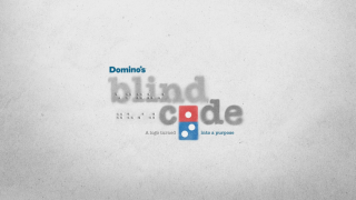 Domino's Pizza: Domino's Pizza - Blind Code