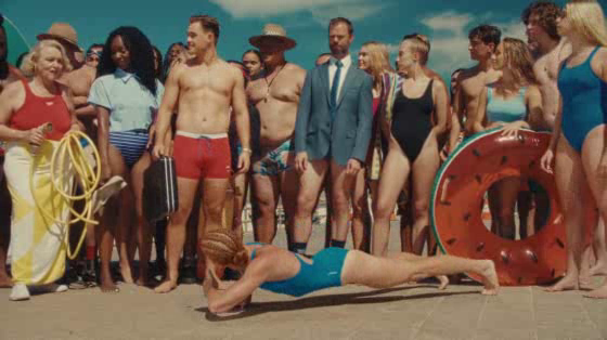 Speedo: Go Full Speedo
