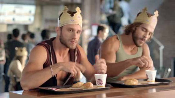 Burger King: Anti Modorra Breakfasts - Starving Johnny Bravos