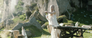 Pure Blonde: From A Place Purer Than Yours