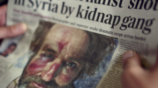 The Times and The Sunday Times: The Unquiet Film Series - Bearing Witness