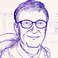 Compactor: Bill Gates