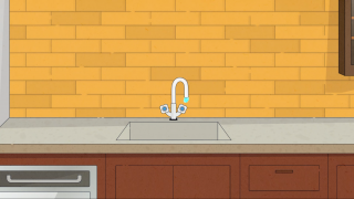Finish: Cap The Tap