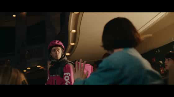 foodora: Because I Want To