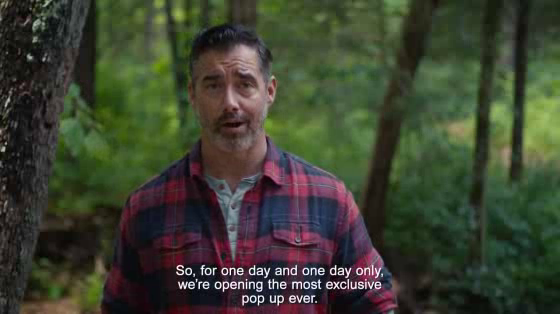 Busch Beer: Pop-Up Schop