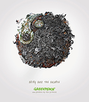 Greenpeace India: Yin Yang - Air