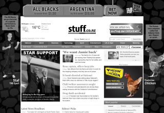 TAB Sport: Checkin' WIth The Chicken