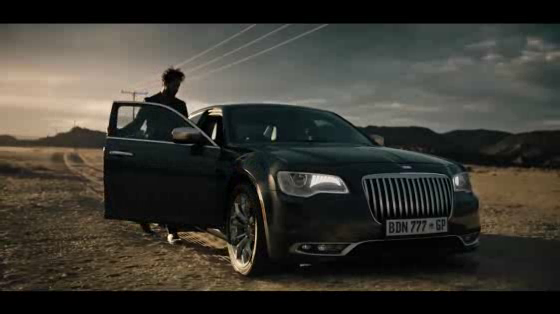 Nedbank: V8 Burden
