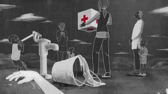 Red Cross Annual Appeal: Parcel