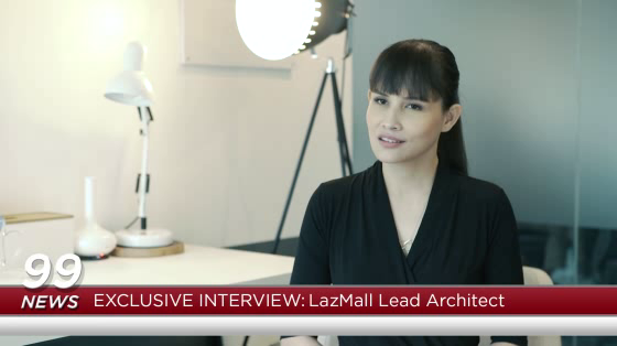 Lazada: Invisible Mall