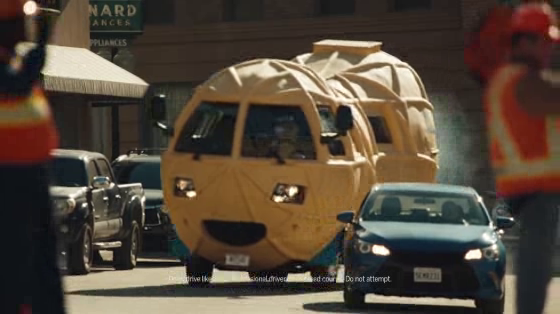Planters: Mr. Peanut Is Always There in Crunch Time