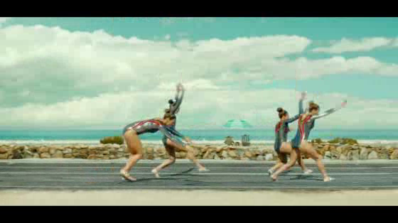 Bridgestone Tires: Road To Rio