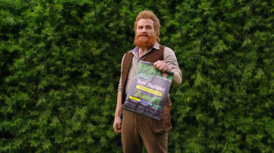 Scotts Miracle-Gro: Scott for Scotts - Nice Beard