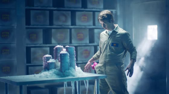 Wendy's: Cold Storage