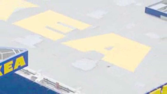 Ikea: Welcome to the smallest IKEA store