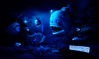 Plastic Oceans + Fundacion Meri: Ocean new species