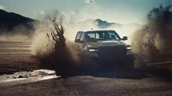 RAM Trucks: You Can With Ram