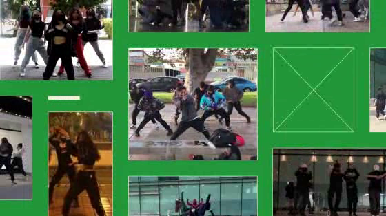 Burger King: Dance to Grill