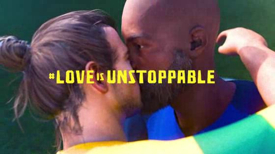 Pony Malta / Sentiido: Love is Unstoppable