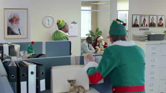 Kalahari.com: Kalahari.com 'Ditching the Sleigh System'