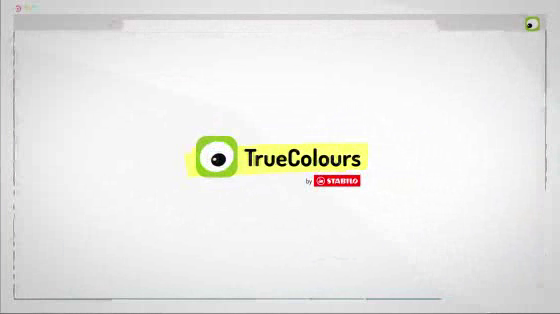 stabilo: True Colours