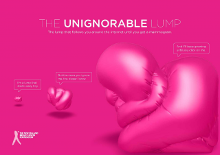 Mammogram Awareness: The Unignorable Lump