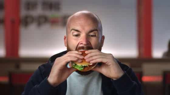 Burger King: Act of History