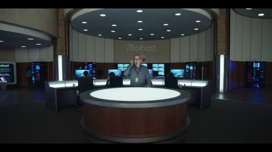 iRobot OS: Change of Plans