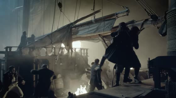 Sleeman Breweries: Pirates