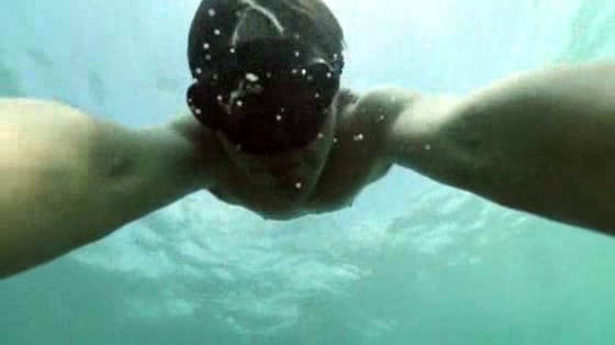 Ballantine's Whisky: Making Of Underwater River