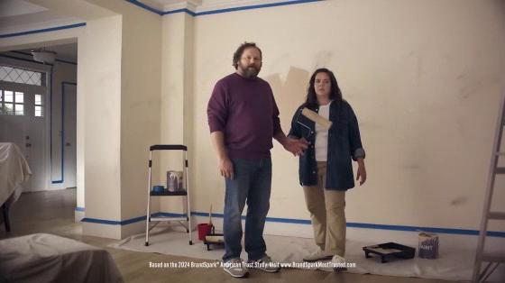 BEHR Paint Company: Today Let’s Paint